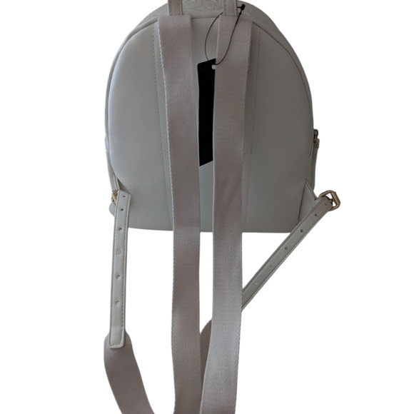 Tommy Hilfiger Women's White Backpack - Picture 11 of 11